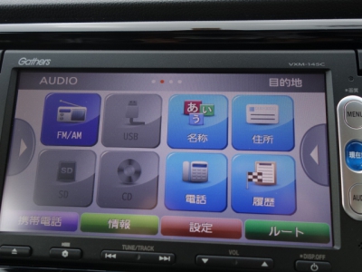 N-WGN(ホンダ)ディーラー試乗車 内外装写真他２