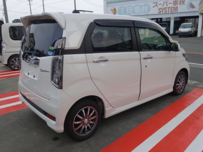 N-WGN(ホンダ)ディーラー試乗車 内外装写真他