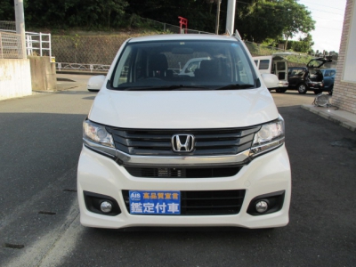 N-WGN(ホンダ)ディーラー試乗車 内外装写真他２