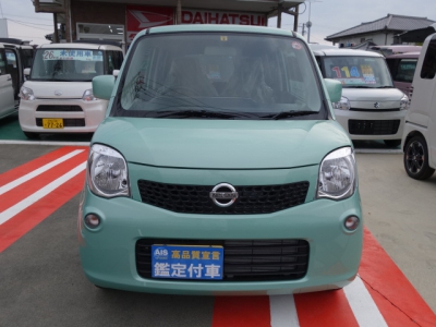 モコ(ニッサン)登録済未使用車 内外装写真他２