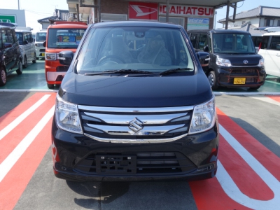 ワゴンR(スズキ)未使用車 内外装写真他２