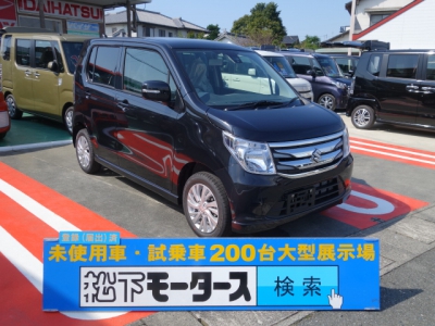 ワゴンR(スズキ)未使用車 全体