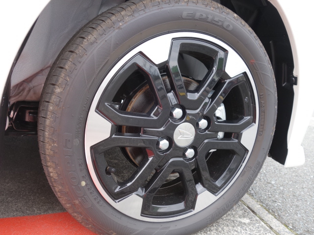 ムーヴ(ダイハツ)登録済未使用車 6