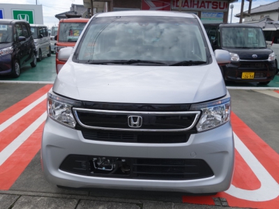 N-WGN(ホンダ)ディーラー試乗車 内外装写真他２