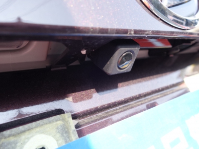タントカスタム(ダイハツ)届出済未使用車 内外装写真他