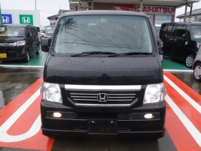 バモス(ホンダ)中古車 内外装写真他２