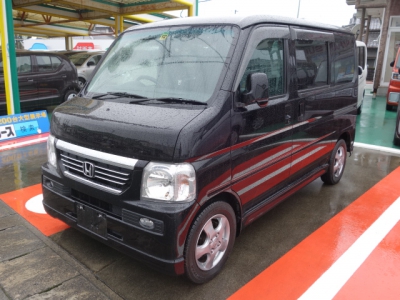 バモス(ホンダ)中古車 前方