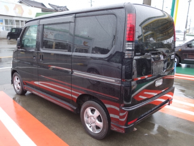 バモス(ホンダ)中古車 後方