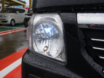 バモス(ホンダ)中古車 内外装写真他１