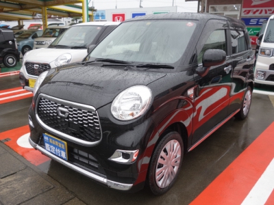 キャスト(ダイハツ)新車 前方