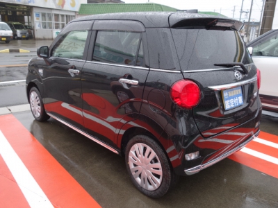 キャスト(ダイハツ)新車 後方