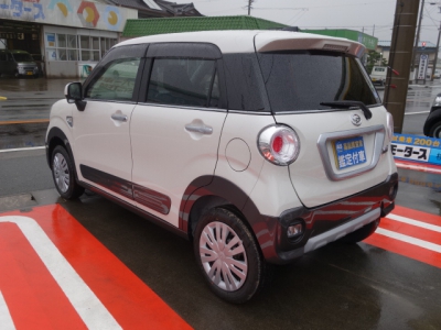 キャスト(ダイハツ)新車 後方