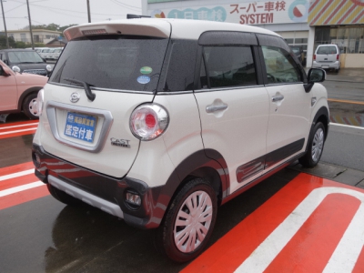 キャスト(ダイハツ)新車 内外装写真
