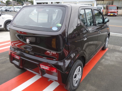 アルト(スズキ)登録済未使用車 内外装写真