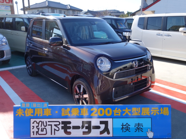 N-ONE(ホンダ)ディーラー試乗車全体拡大