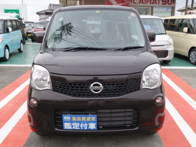 モコ(ニッサン)未使用車 内外装写真他２