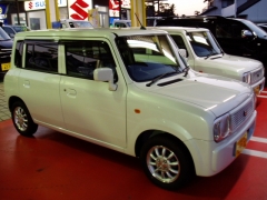 ラパン(スズキ)中古車 全体