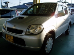KEI(スズキ)中古車 前方