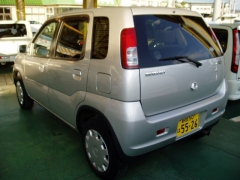 KEI(スズキ)中古車 後方