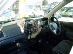 KEI(スズキ)中古車 前席内装
