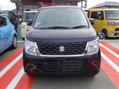 ワゴンR(スズキ)登録済未使用車 内外装写真他２