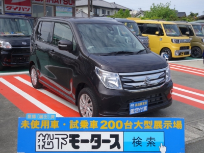 ワゴンR(スズキ)中古車 全体