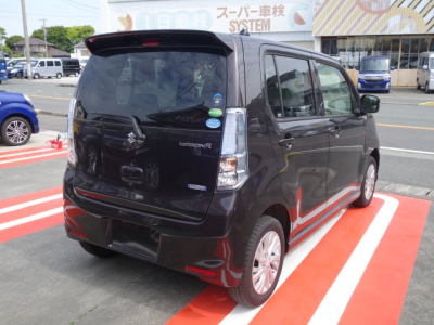 ワゴンR(スズキ)中古車 内外装写真