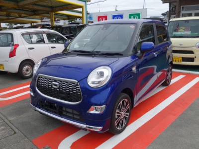 キャスト(ダイハツ)登録済未使用車 前方