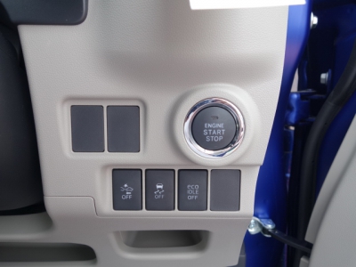キャスト(ダイハツ)登録済未使用車 内外装写真他