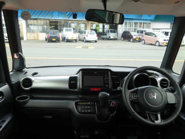 N-BOX(ホンダ)ディーラー試乗車 5