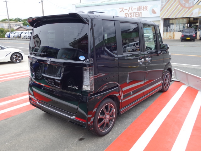 N-BOX(ホンダ)ディーラー試乗車 6
