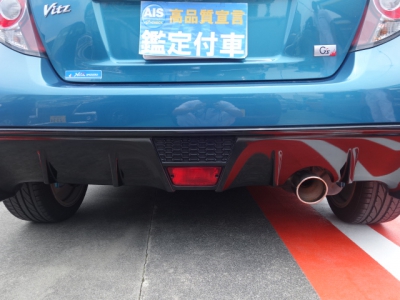 ヴィッツ(トヨタ)中古車 内外装写真他２