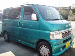 バモス(ホンダ)中古車 全体