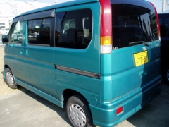 バモス(ホンダ)中古車 後方