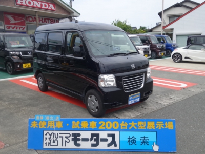 バモスホビオ(ホンダ)中古車 全体