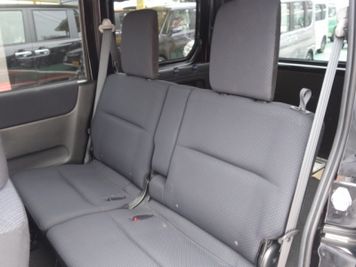 バモスホビオ(ホンダ)中古車 後席内装
