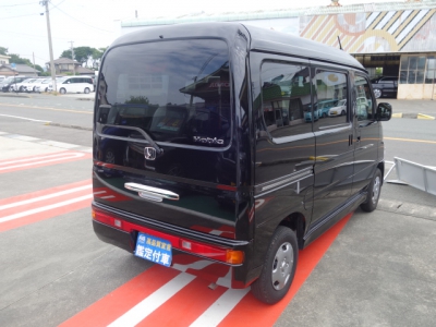 バモスホビオ(ホンダ)中古車 内外装写真
