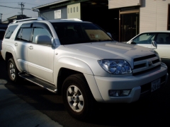ハイラックスサーフ(トヨタ)中古車 全体