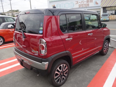 ハスラー(スズキ)登録済未使用車 内外装写真