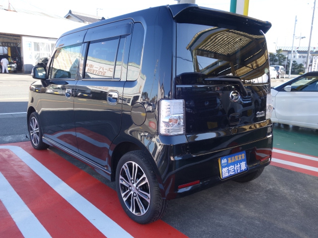 コンテ(ダイハツ)ディーラー試乗車 5