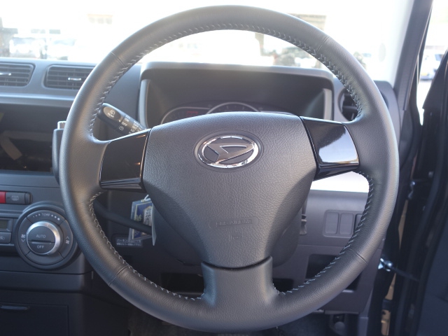 コンテ(ダイハツ)ディーラー試乗車 7