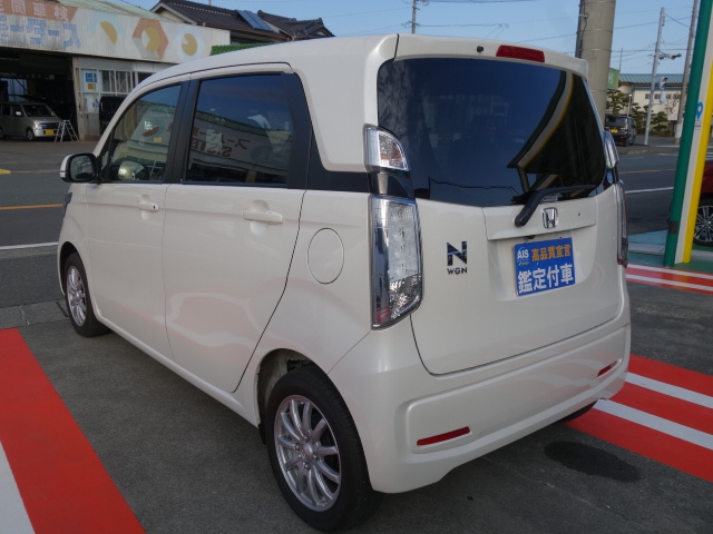 N-WGN(ホンダ)ディーラー試乗車 2