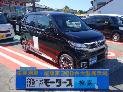 N-WGN(ホンダ)新車 全体