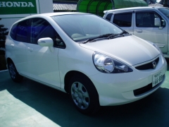 フィット(ホンダ)中古車 全体