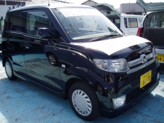 ゼストスポーツ(ホンダ)未使用車 全体