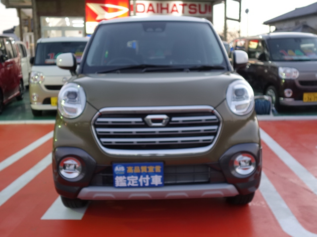 キャスト(ダイハツ)登録済未使用車 16