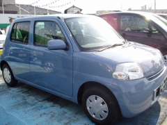 エッセ(ダイハツ)未使用車 全体