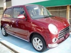ミラジーノ(ダイハツ)未使用車 全体
