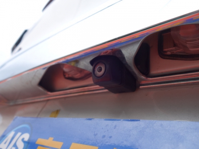 ステップワゴン(ホンダ)ディーラー試乗車 内外装写真