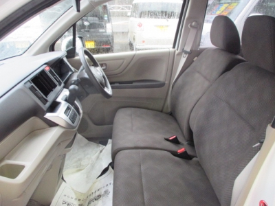 N-WGN(ホンダ)登録済未使用車 前席内装